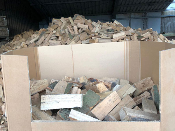 Holzkarton